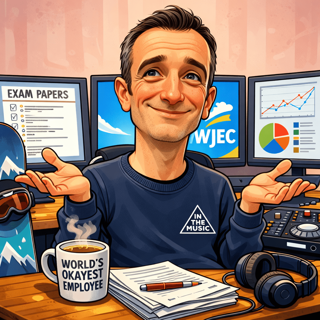 There are more important&nbsp;things…